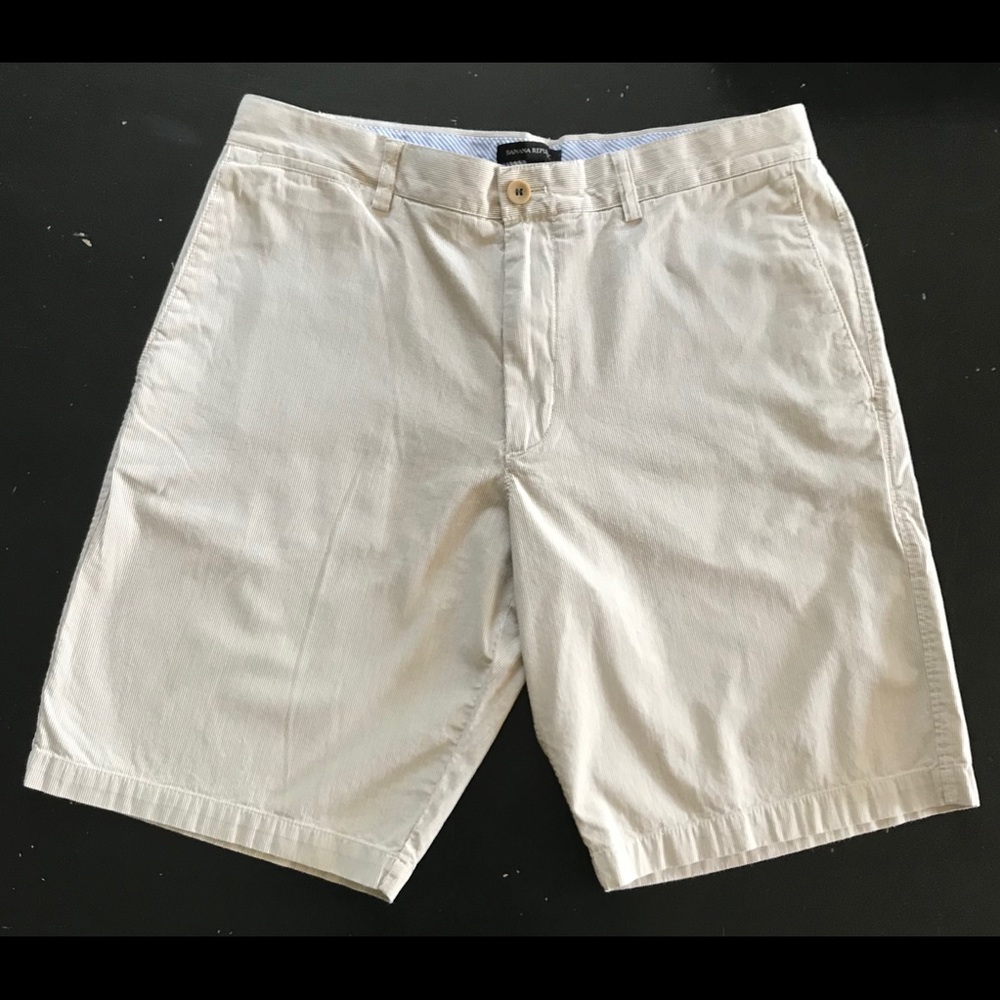 Banana Republic shorts